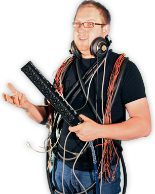 Photo of Brett Portzer