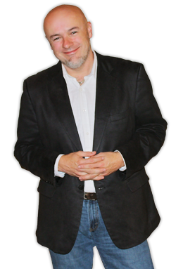 Photo of David Bourgeois