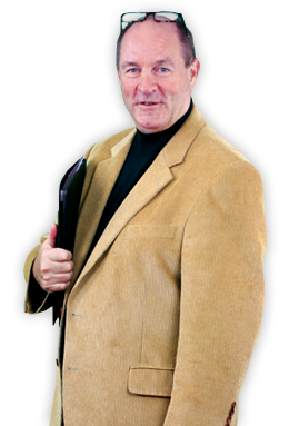 Photo of David Rodwell