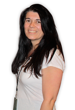 Photo of Melissa Bourgeois