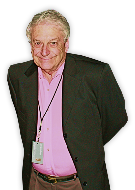 Photo of Ron Bourgeois