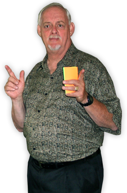 Photo of Jay Silverman
