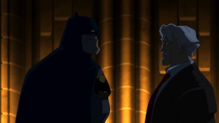 The Dark Knight Returns