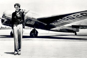Amelia Earhart Amelia Earhart