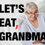Lets eat, Grandma punctuation example