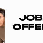 Job Offer with man