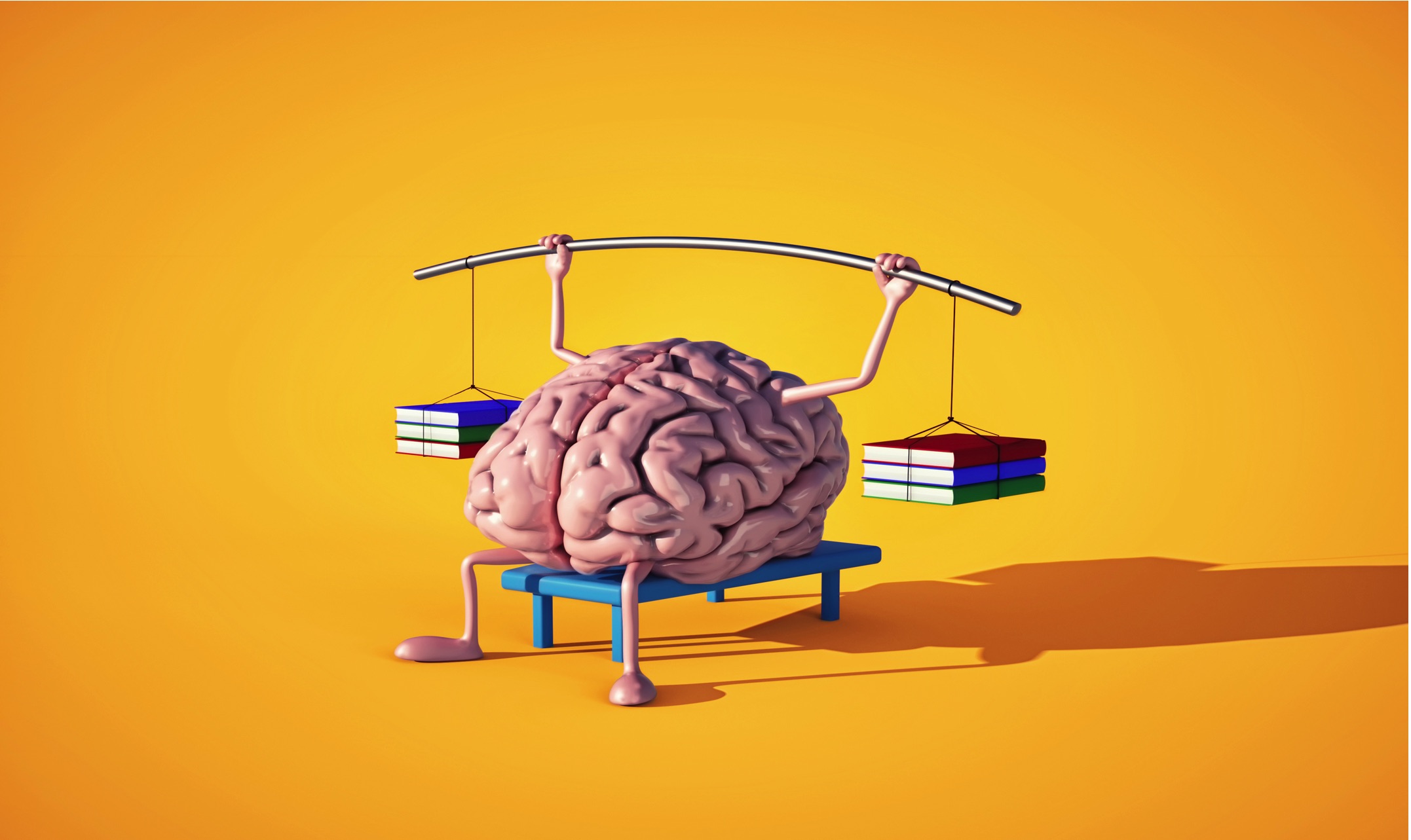 brain lifting books