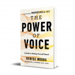 power of voice book cover