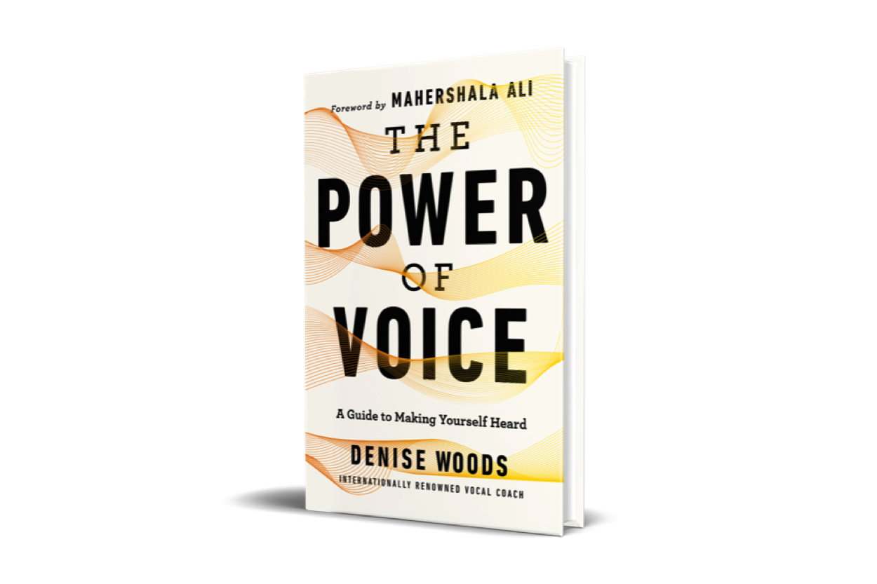power of voice book cover