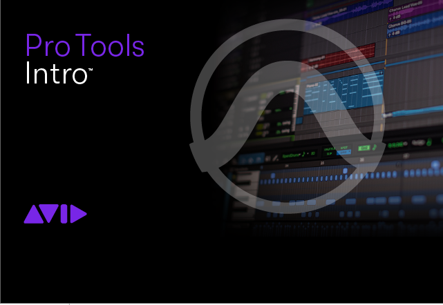 pro tools intro