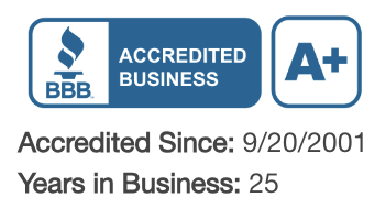 BBB Rating & Accreditation