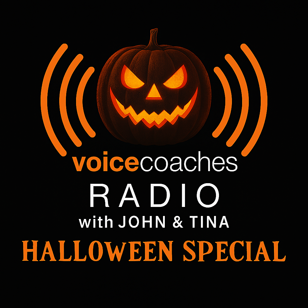 Voice Coaches Radio Halloween Special