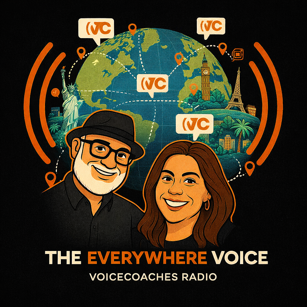 Voice Coaches Radio Episode 710 The Everywhere Voice
