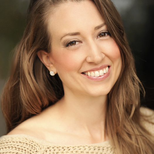 Headshot of woman